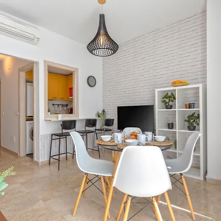 Precioso Apartamento En Pleno Centro By Rent Me Málaga Buitenkant foto