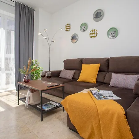Precioso Apartamento En Pleno Centro By Rent Me Málaga Buitenkant foto