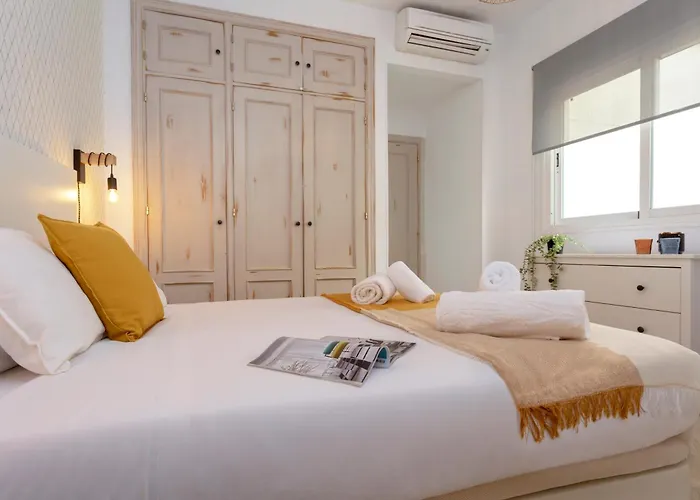 Precioso Apartamento En Pleno Centro By Rent Me