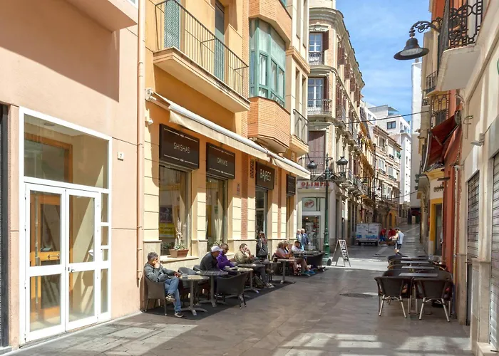 Precioso Apartamento En Pleno Centro By Rent Me