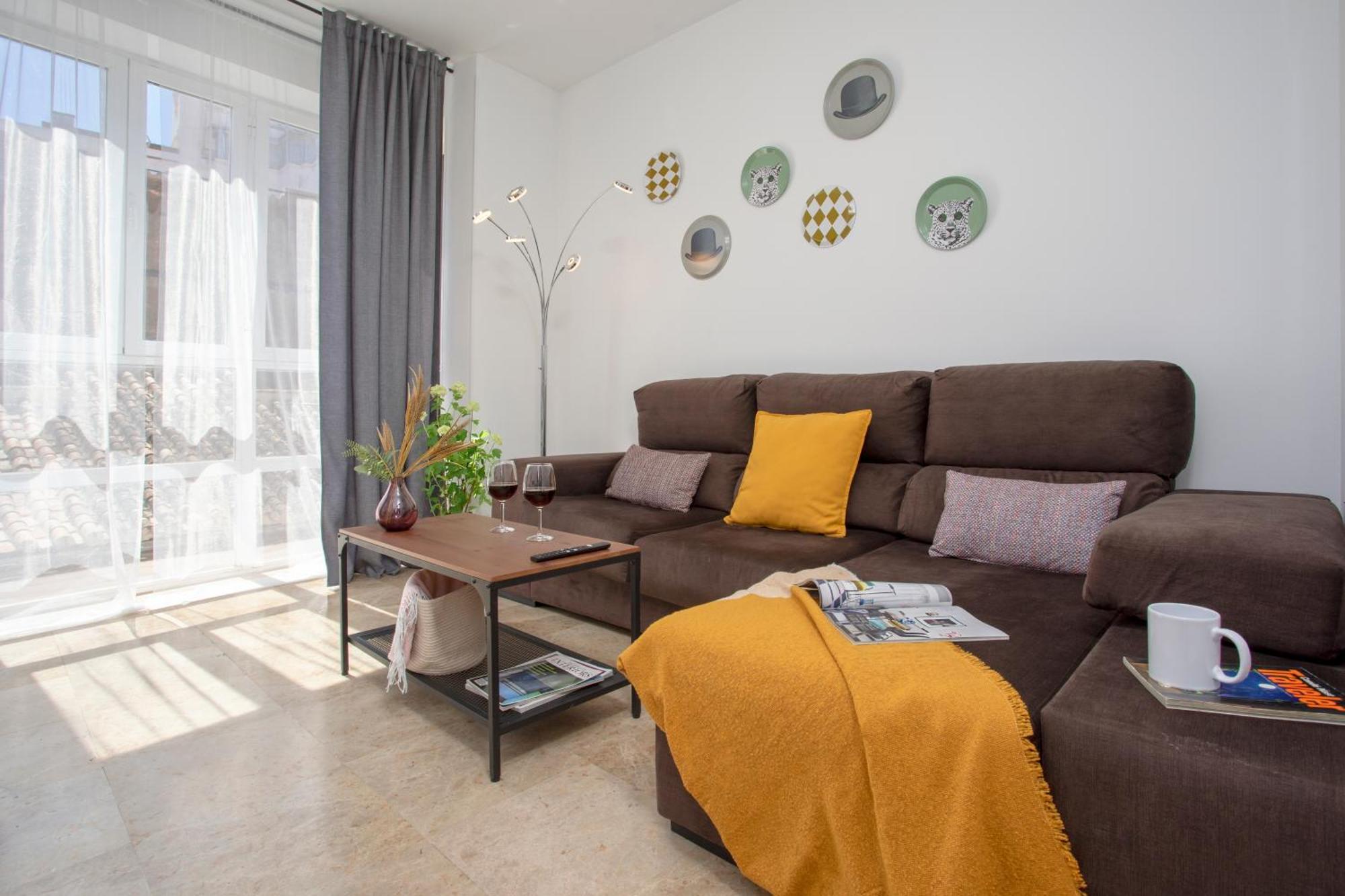 Appartamento Precioso En Pleno Centro By Rent Me
