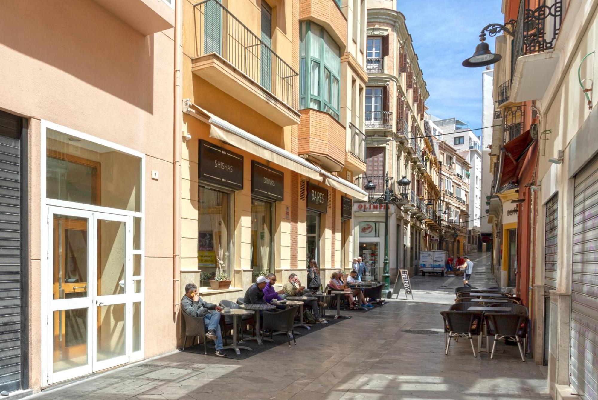 Appartamento Precioso En Pleno Centro By Rent Me Málaga